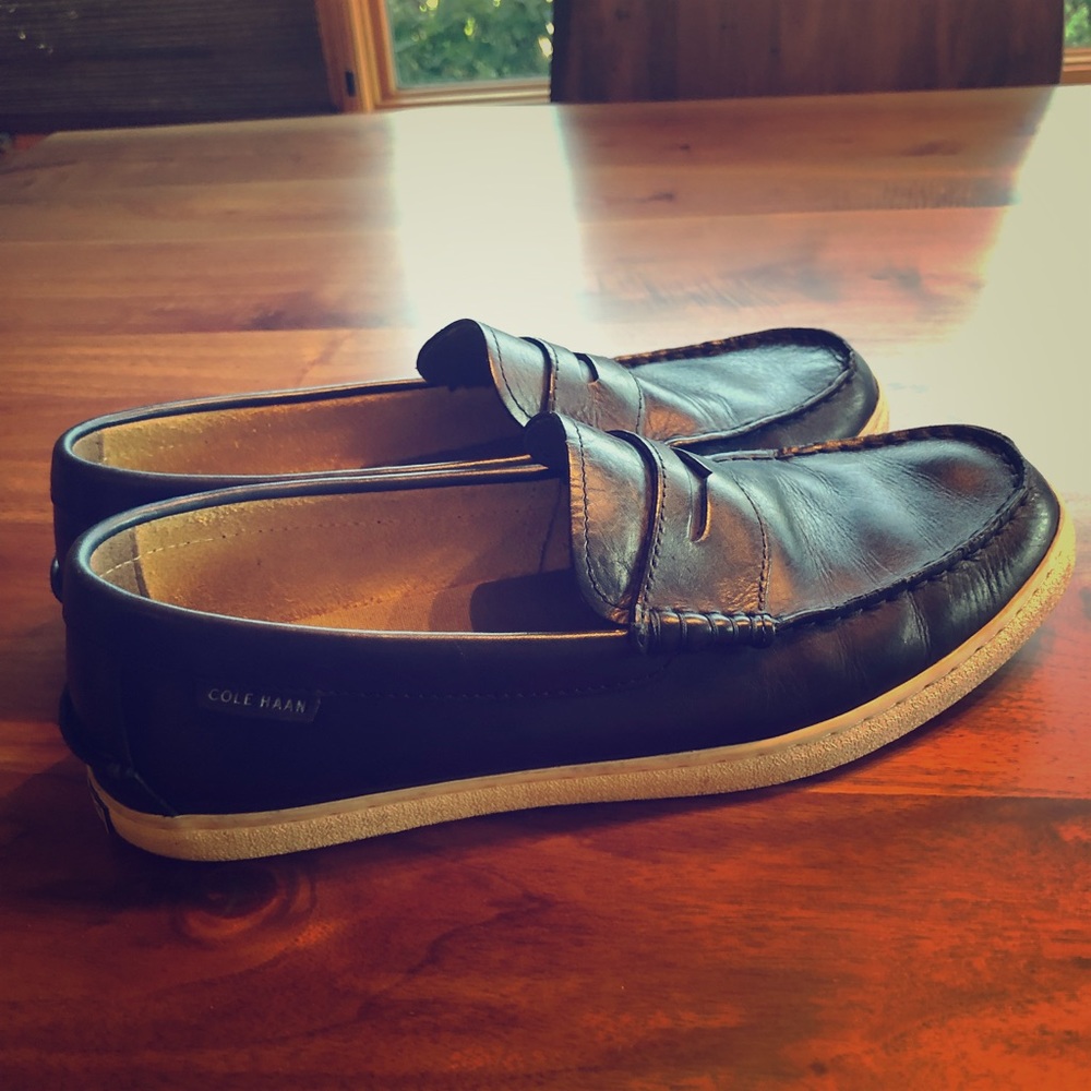 Cole Haan pinch weekender loafer